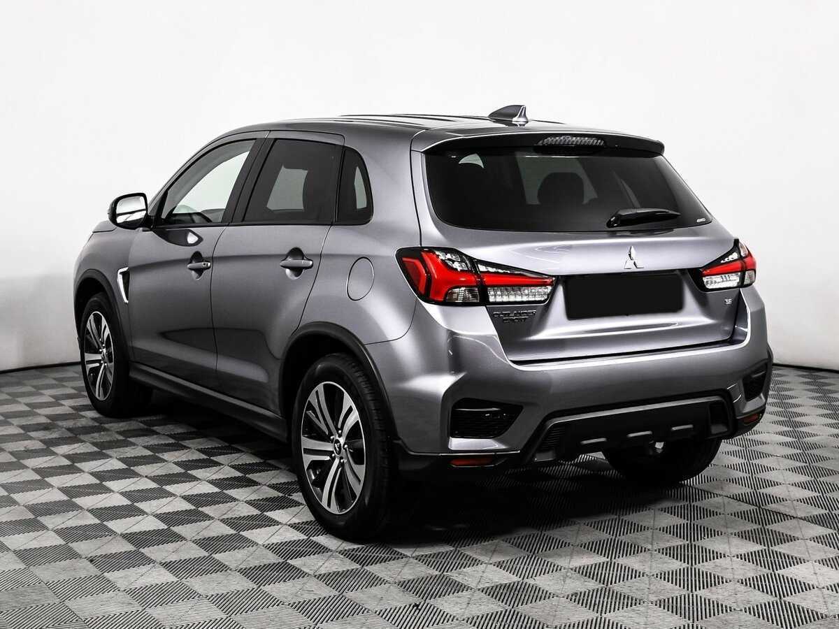 Mitsubishi Outlander Sport с пробегом — 2023 год. Фото: #6