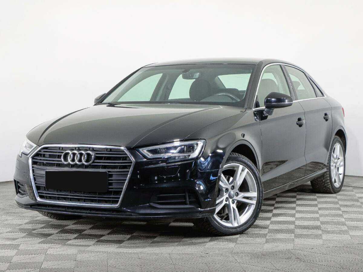 Audi A3 с пробегом — 2020 год. Посмотреть фото