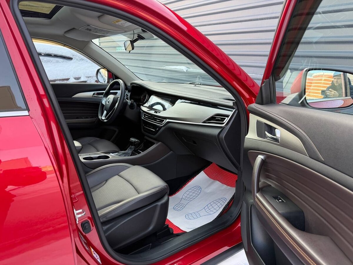 Changan CS35 Plus с пробегом — 2019 год. Фото: #28