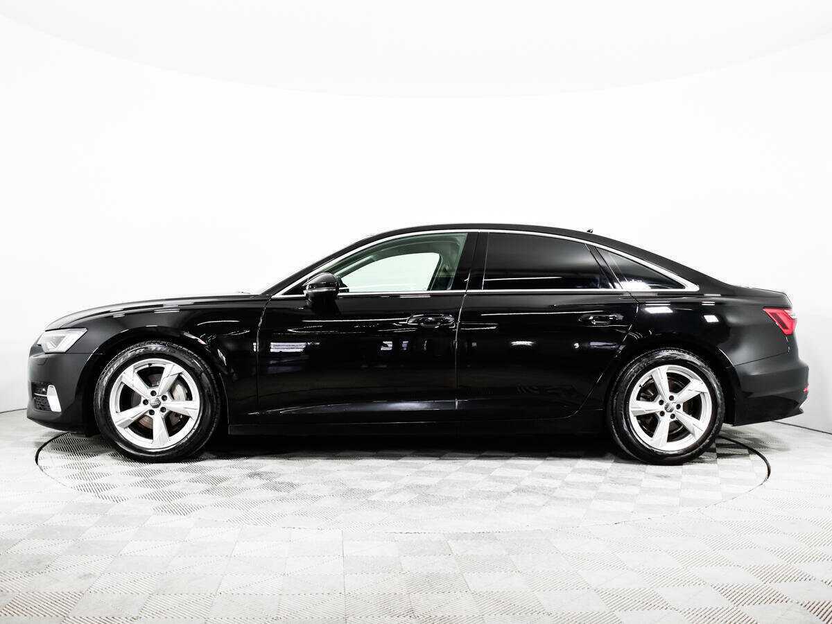 Audi A6 с пробегом — 2019 год. Фото: #7