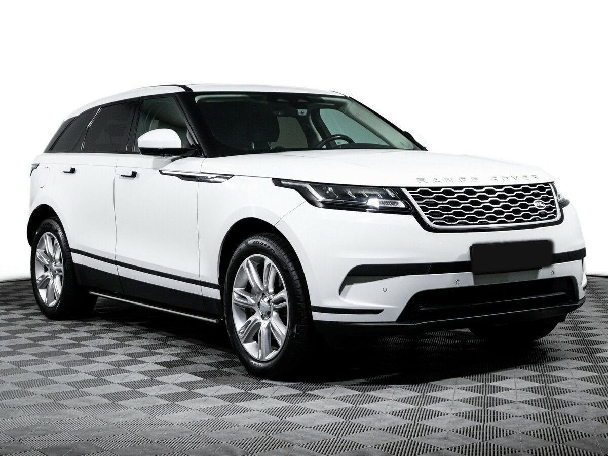 Land Rover Range Rover Velar с пробегом — 2022 год. Фото: #2