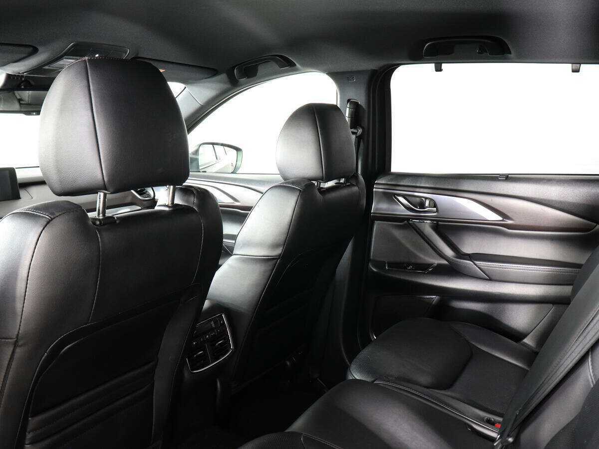 Mazda CX-9 с пробегом — 2019 год. Фото: #10