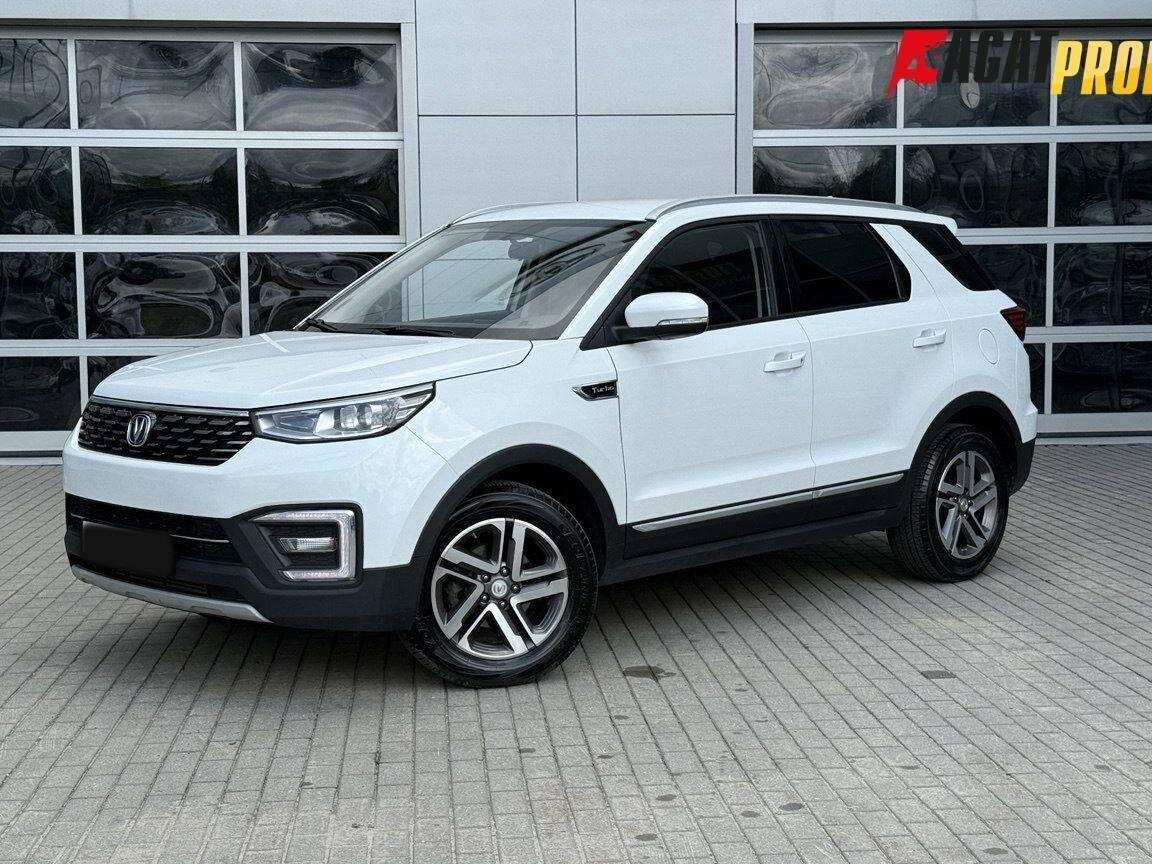 Changan CS55 с пробегом — 2021 год. Посмотреть фото