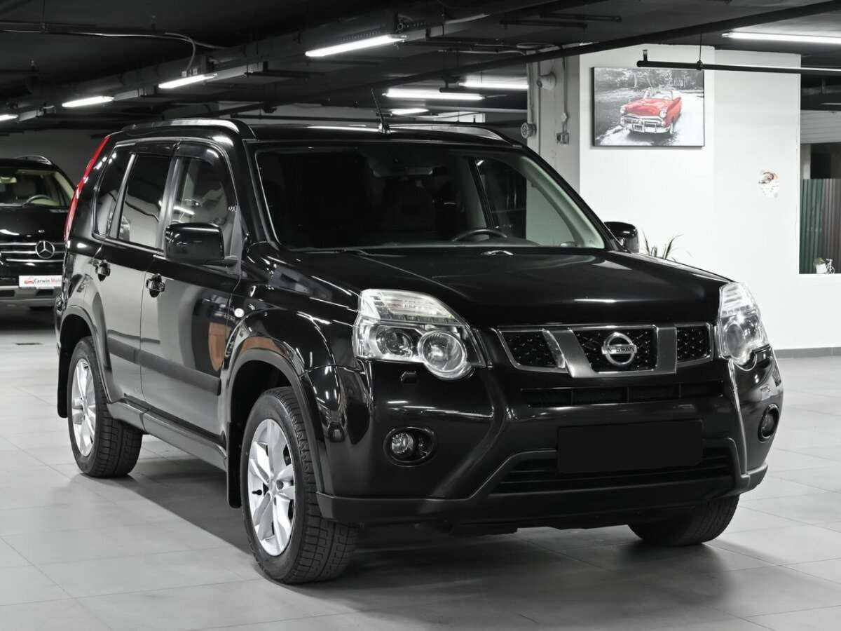 Nissan X-Trail с пробегом — 2011 год. Фото: #2