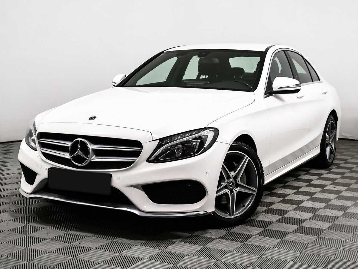 Mercedes-Benz C-Класс с пробегом — 2017 год. Фото: #0