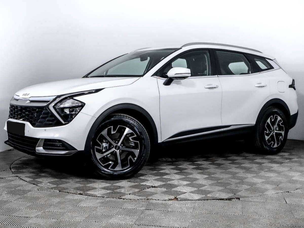 Kia Sportage с пробегом — 2023 год. Посмотреть фото