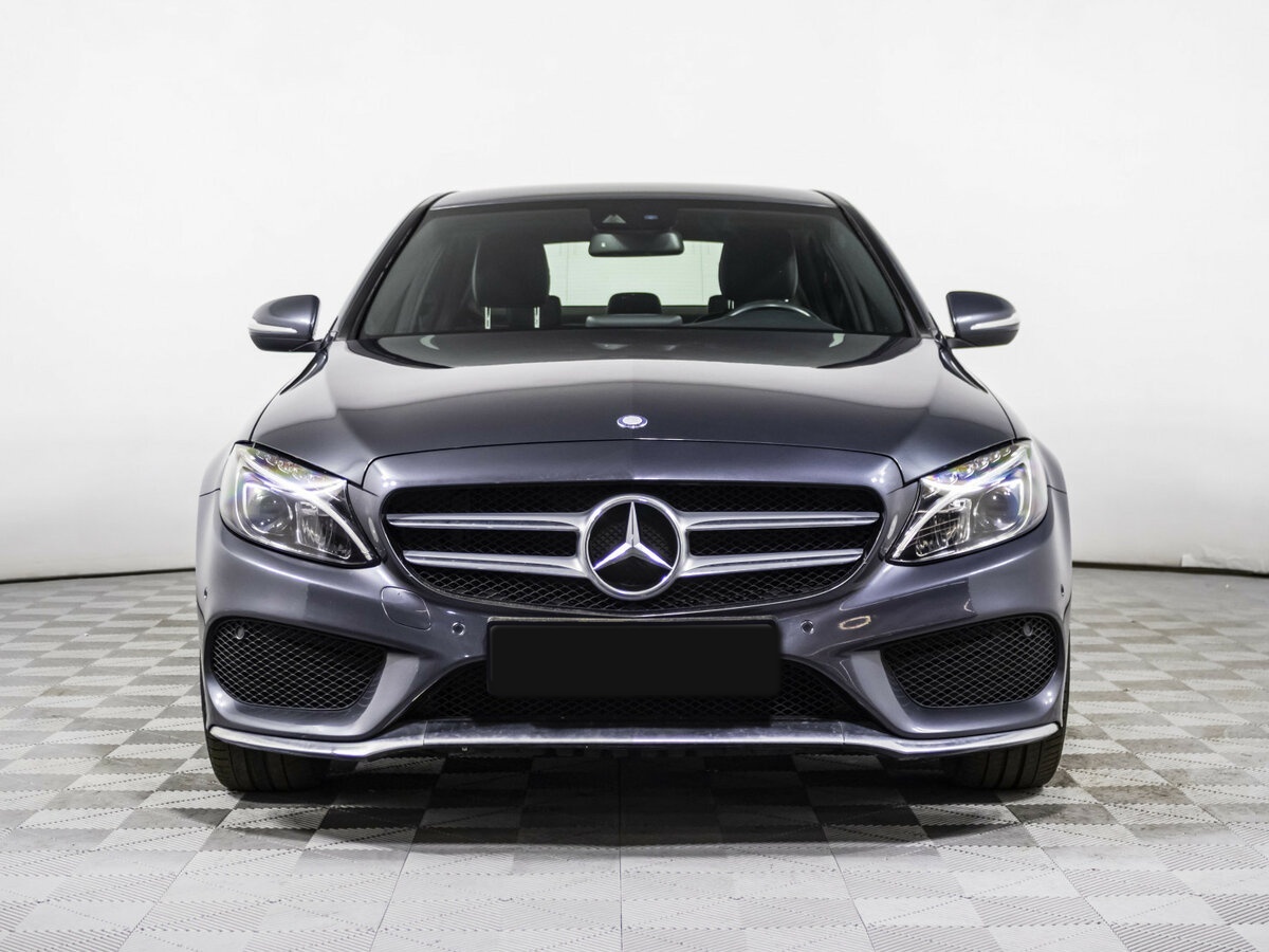 Mercedes-Benz C-Класс с пробегом — 2014 год. Фото: #1