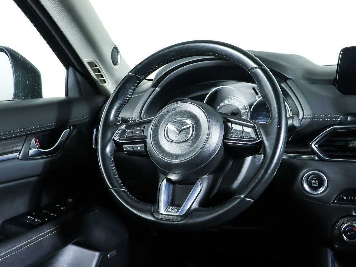 Mazda CX-5 с пробегом — 2017 год. Фото: #13