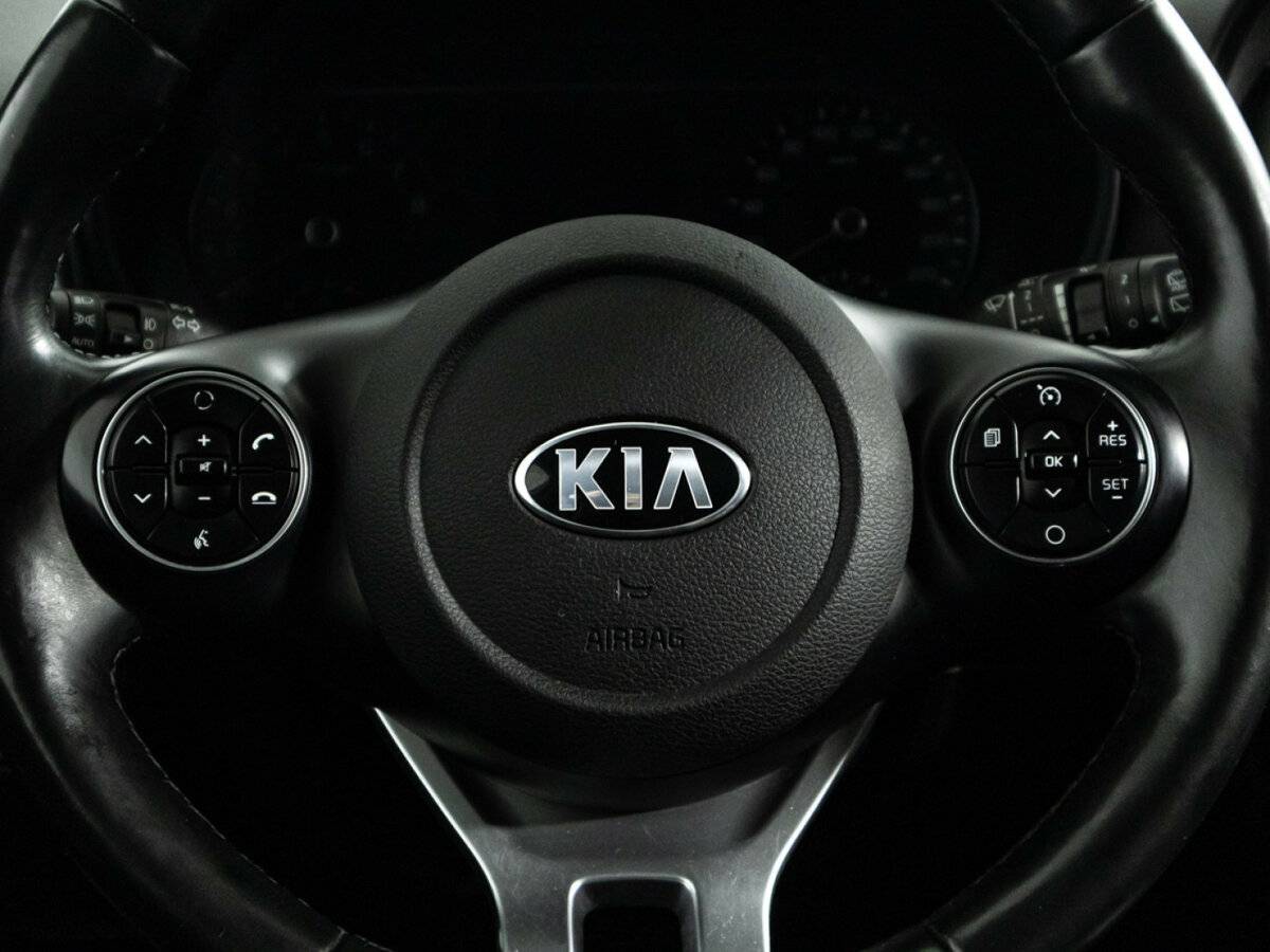 Kia Soul с пробегом — 2020 год. Фото: #19