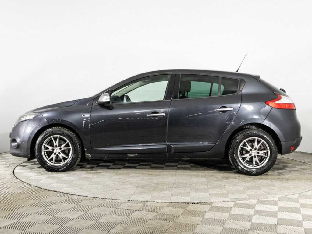 Renault Megane с пробегом — 2011 год. Фото: #7
