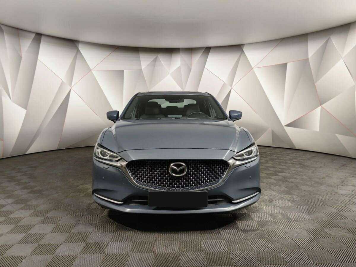 Mazda 6 с пробегом — 2021 год. Фото: #5