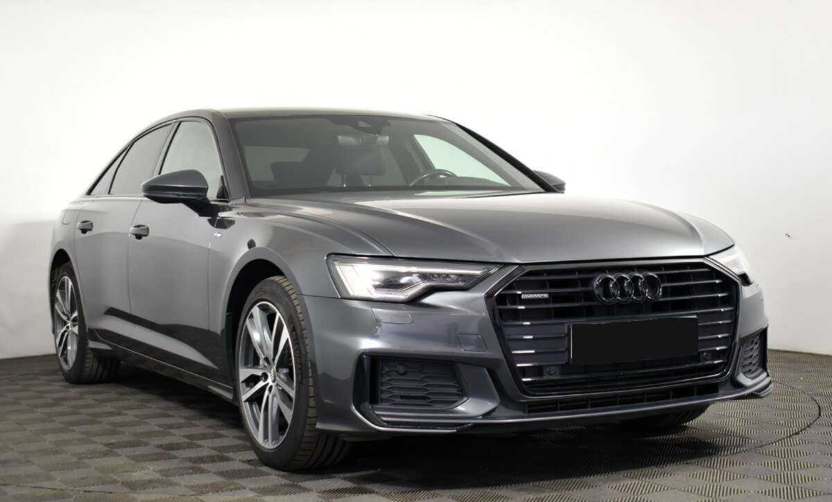 Audi A6 с пробегом — 2019 год. Фото: #2