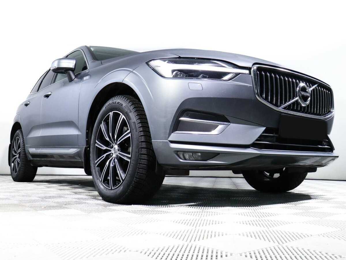 Volvo XC60 с пробегом — 2020 год. Фото: #15