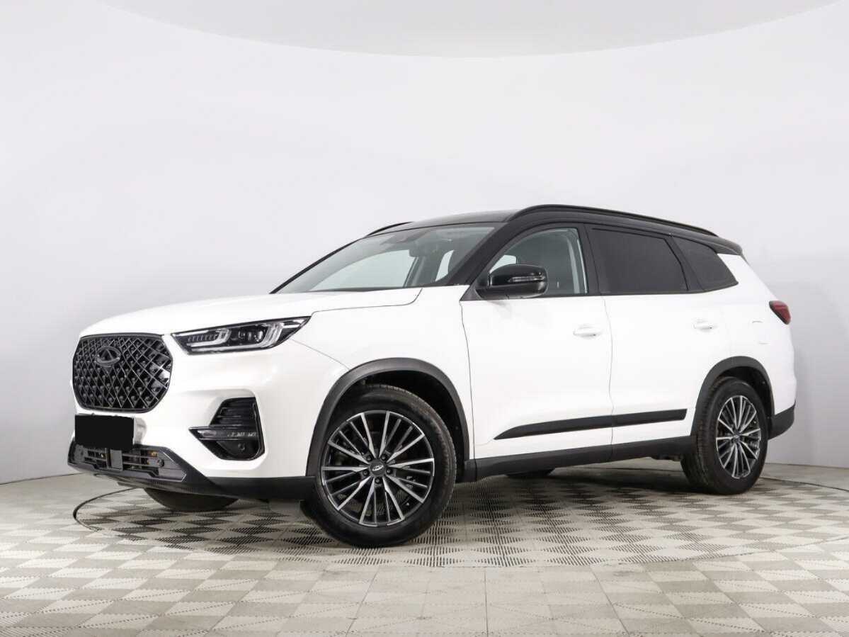 Chery Tiggo 8 Pro с пробегом — 2022 год. Фото: #0