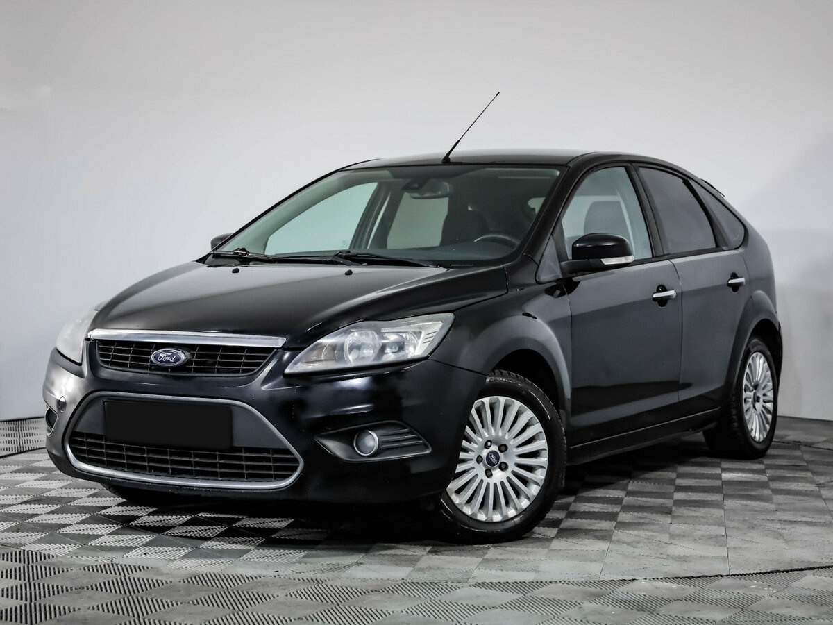 Ford Focus с пробегом — 2011 год. Фото: #0