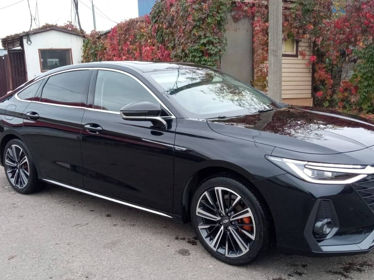 Chery Arrizo 8 с пробегом — 2023 год. Посмотреть фото