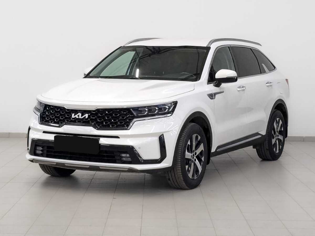 Kia Sorento с пробегом — 2022 год. Посмотреть фото