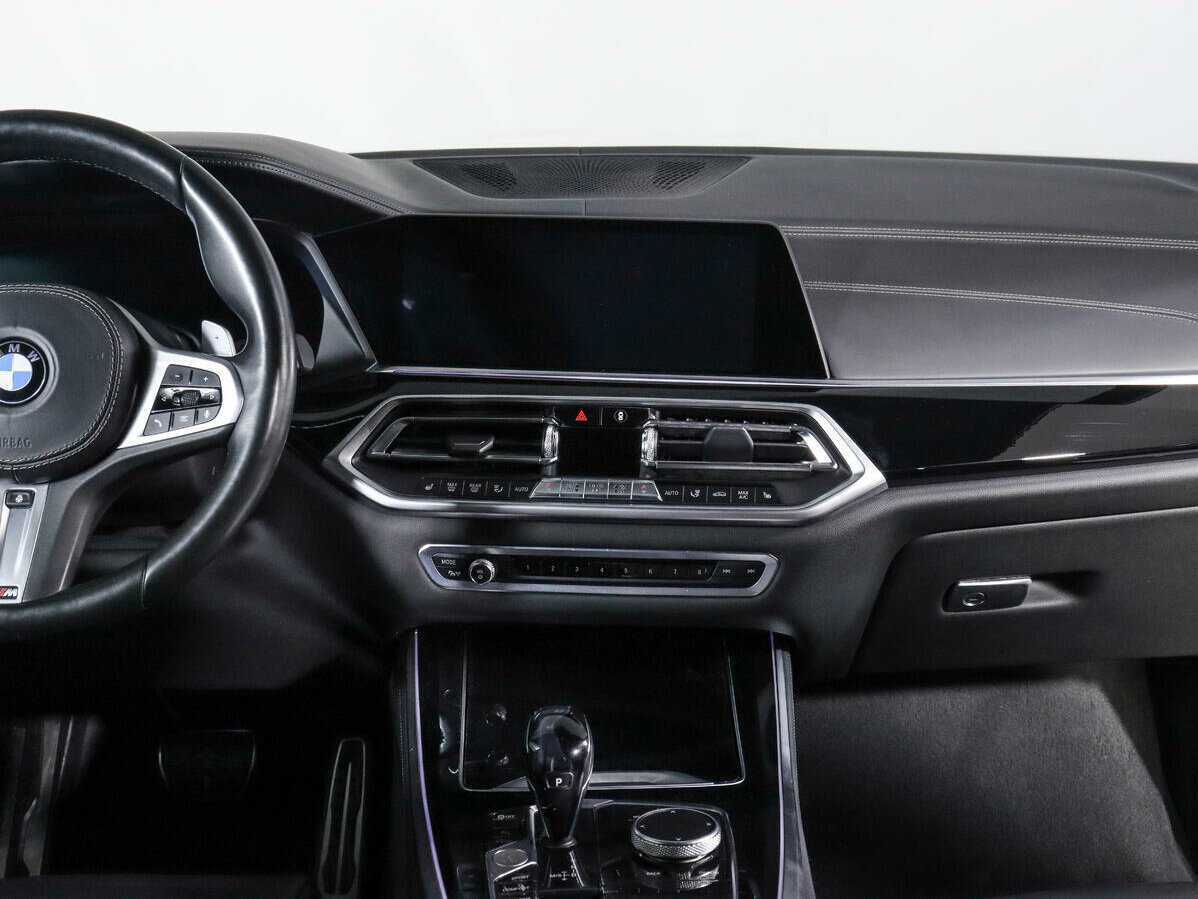 BMW X5 с пробегом — 2019 год. Фото: #10