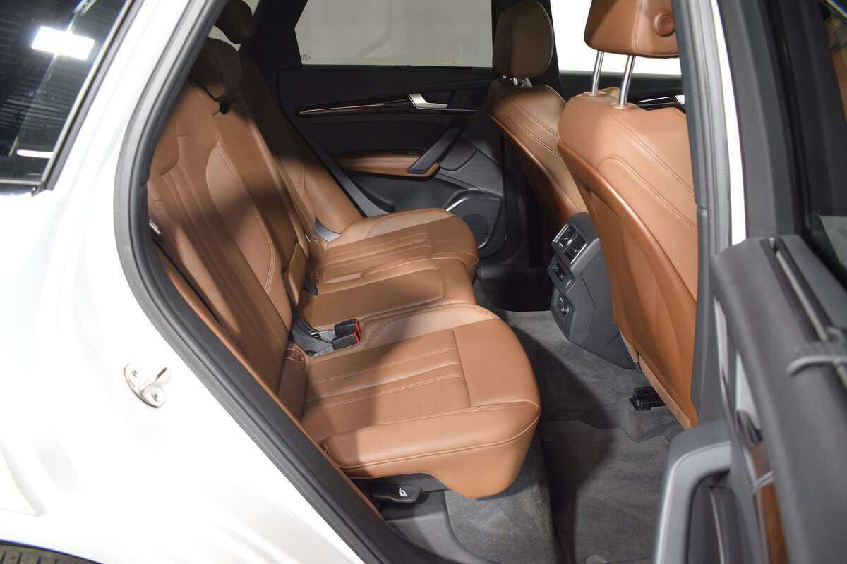 Audi Q5 с пробегом — 2019 год. Фото: #13