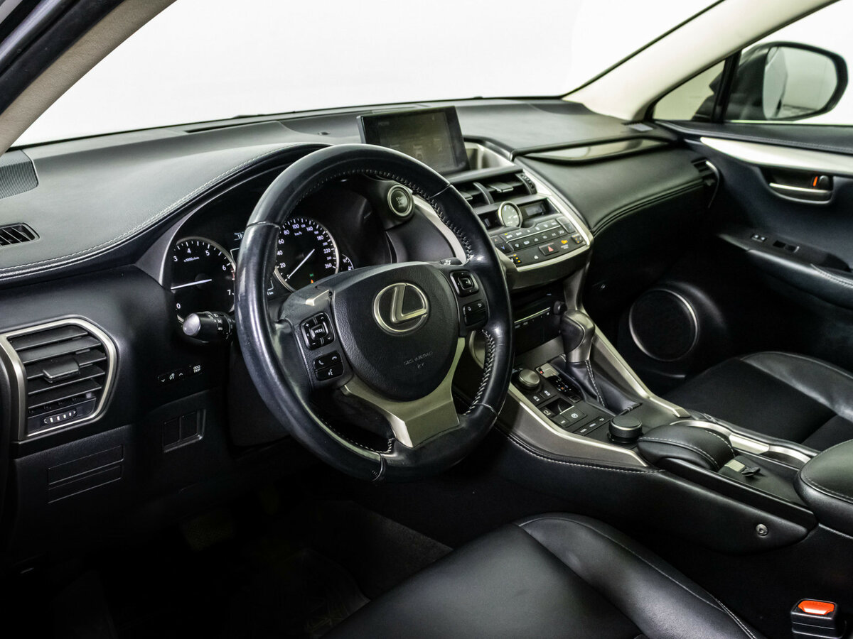 Lexus NX с пробегом — 2014 год. Фото: #7