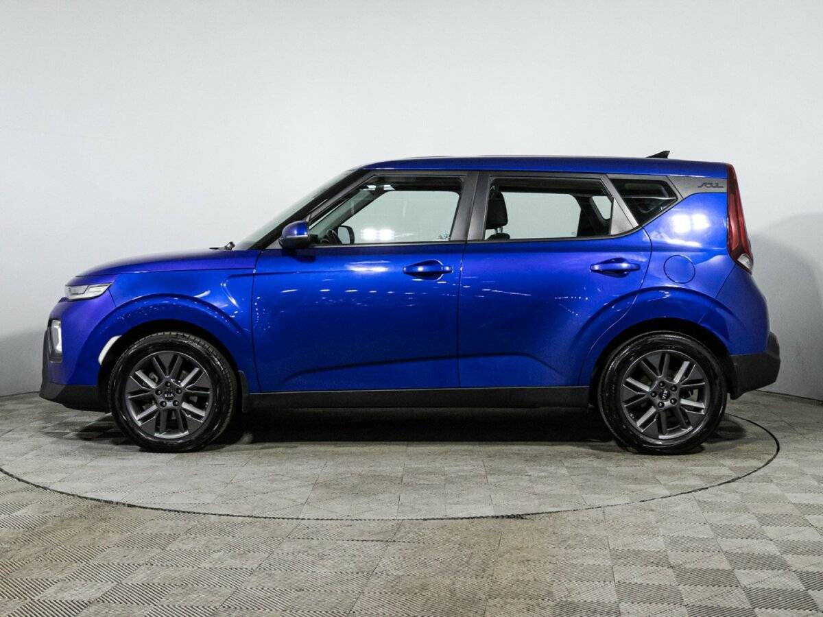 Kia Soul с пробегом — 2020 год. Фото: #7