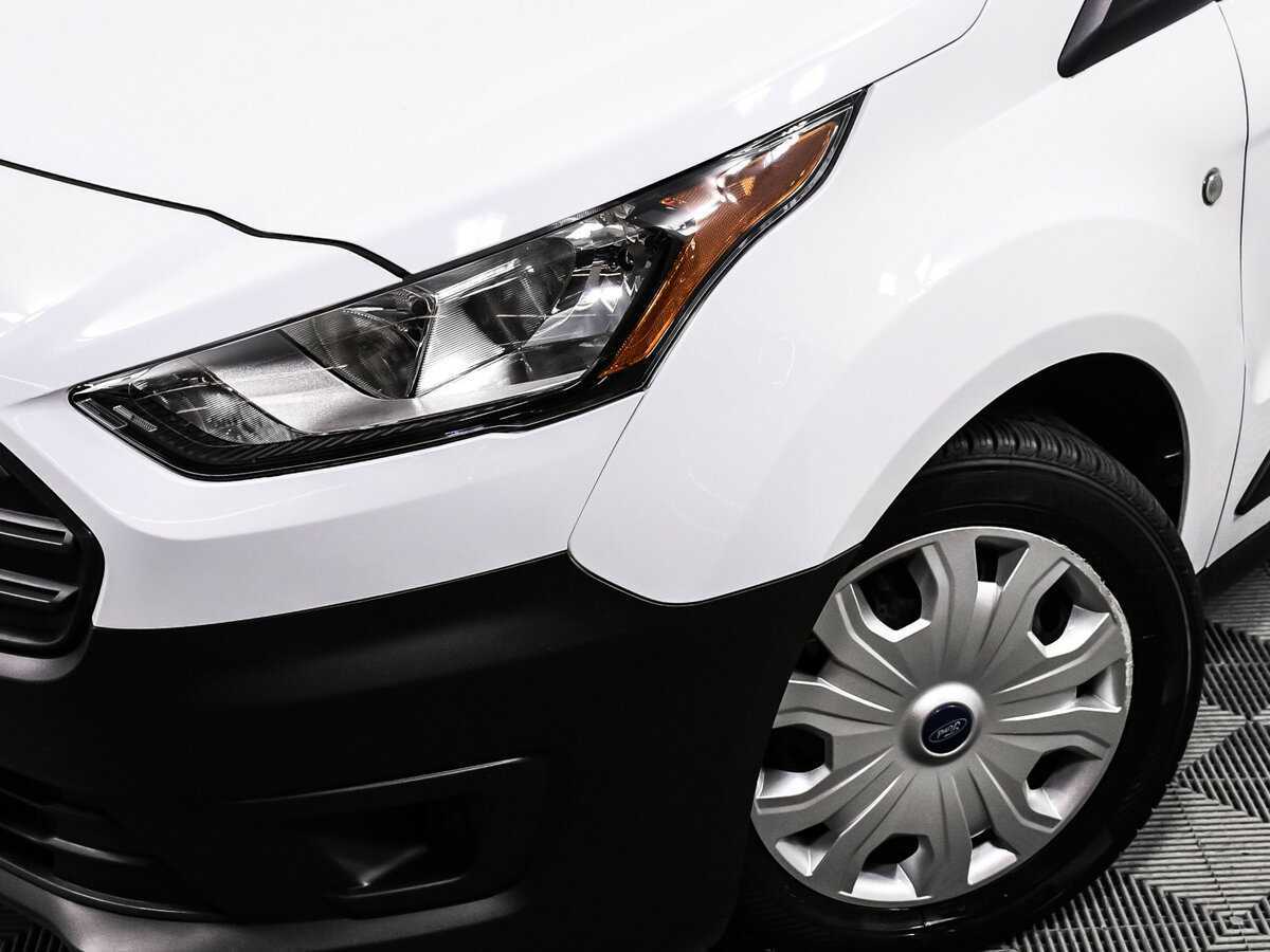 Ford Transit Connect с пробегом — 2020 год. Фото: #14