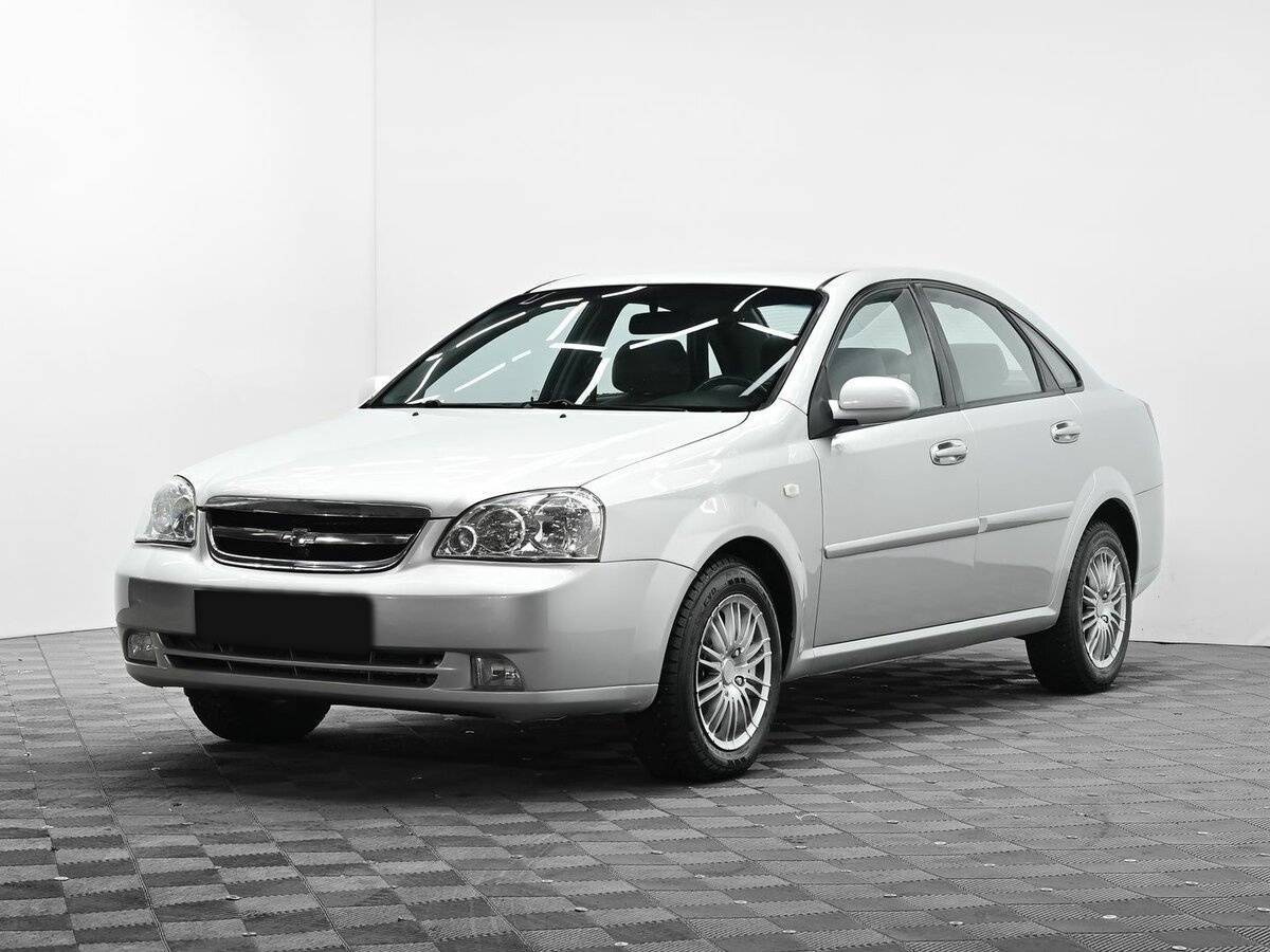 Chevrolet Lacetti с пробегом — 2008 год. Фото: #0