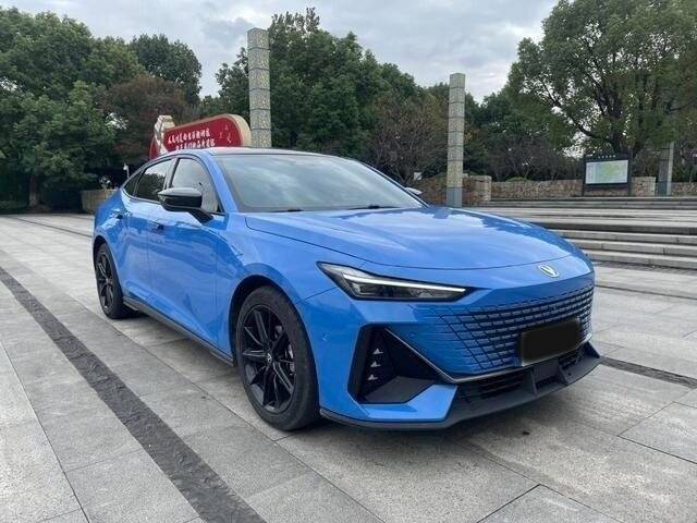 Changan UNI-V с пробегом — 2022 год. Посмотреть фото