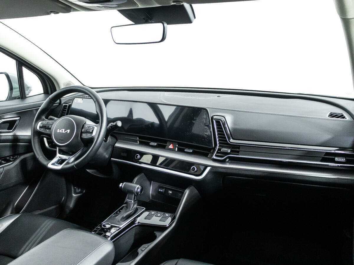 Kia Sportage с пробегом — 2023 год. Фото: #8