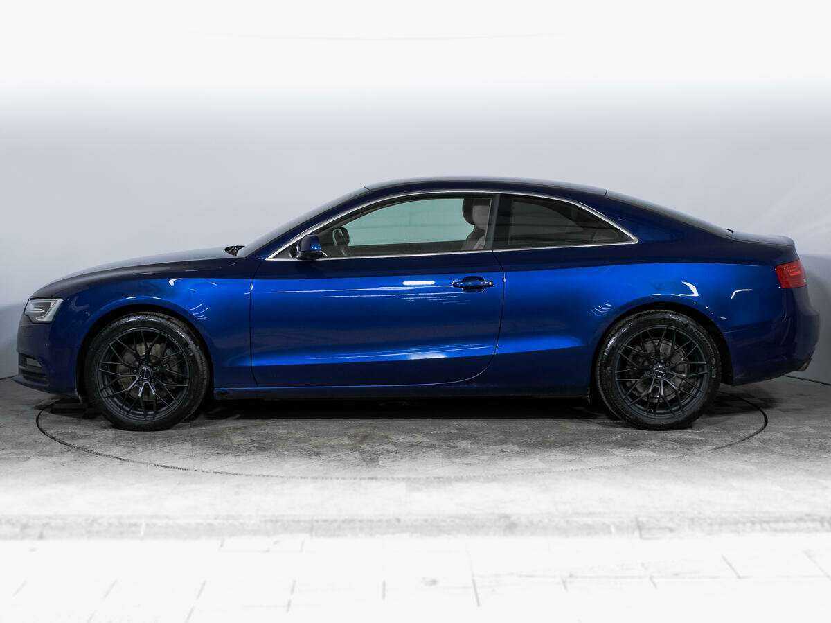 Audi A5 с пробегом — 2012 год. Фото: #7