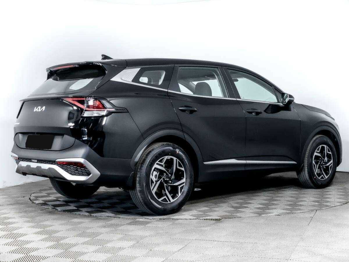 Kia Sportage с пробегом — 2024 год. Фото: #3