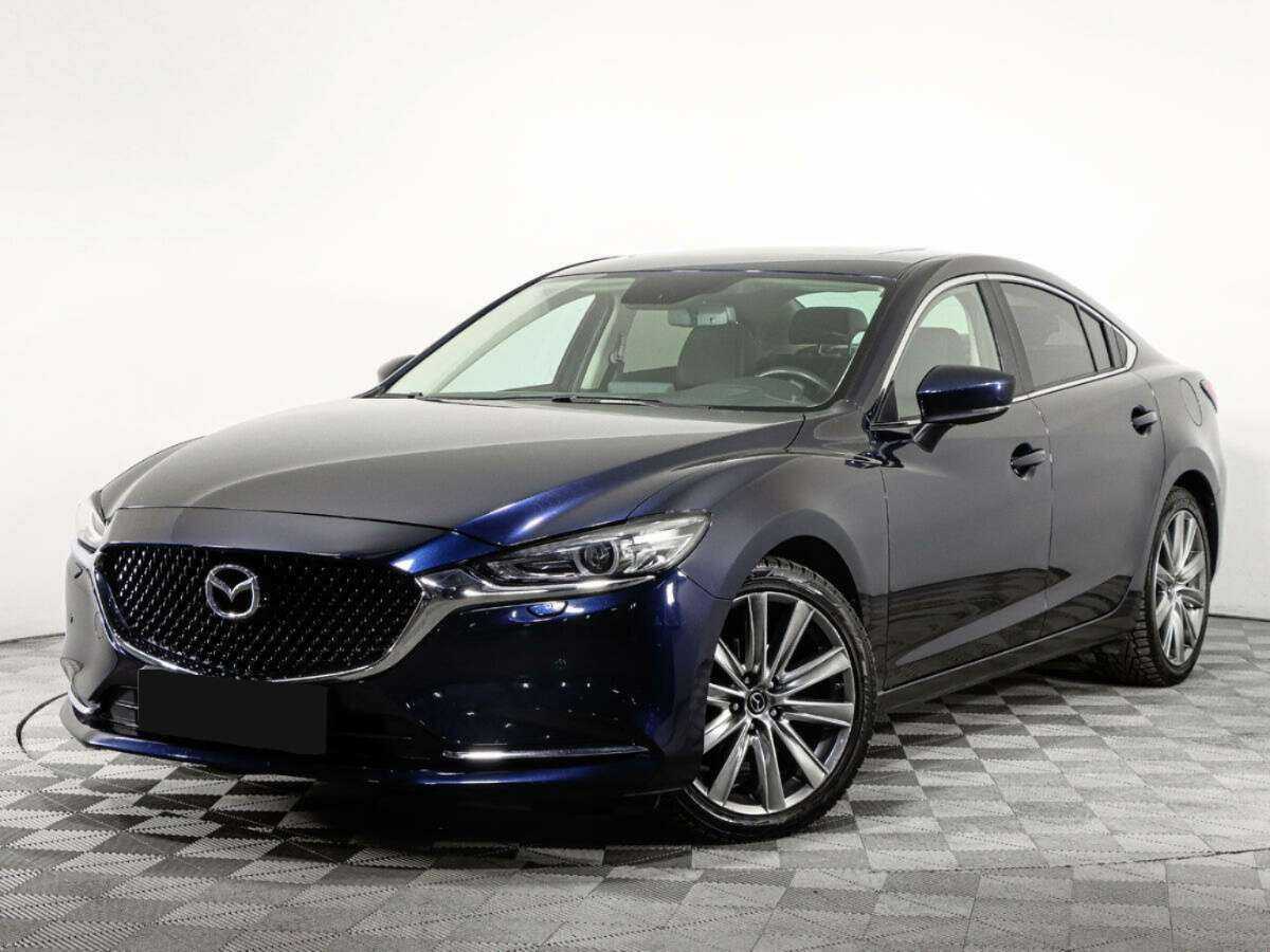Mazda 6 с пробегом — 2021 год. Посмотреть фото