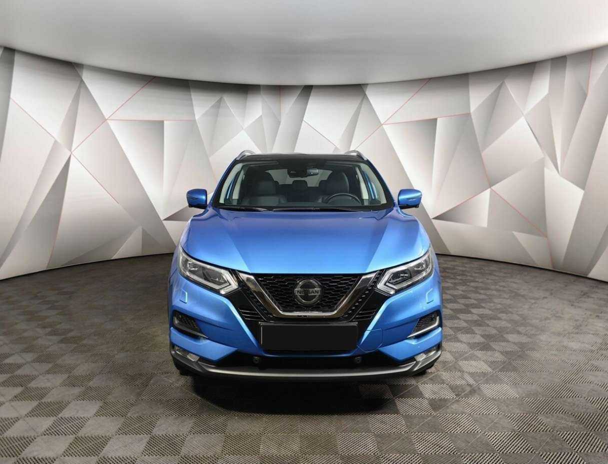 Nissan Qashqai с пробегом — 2022 год. Фото: #6