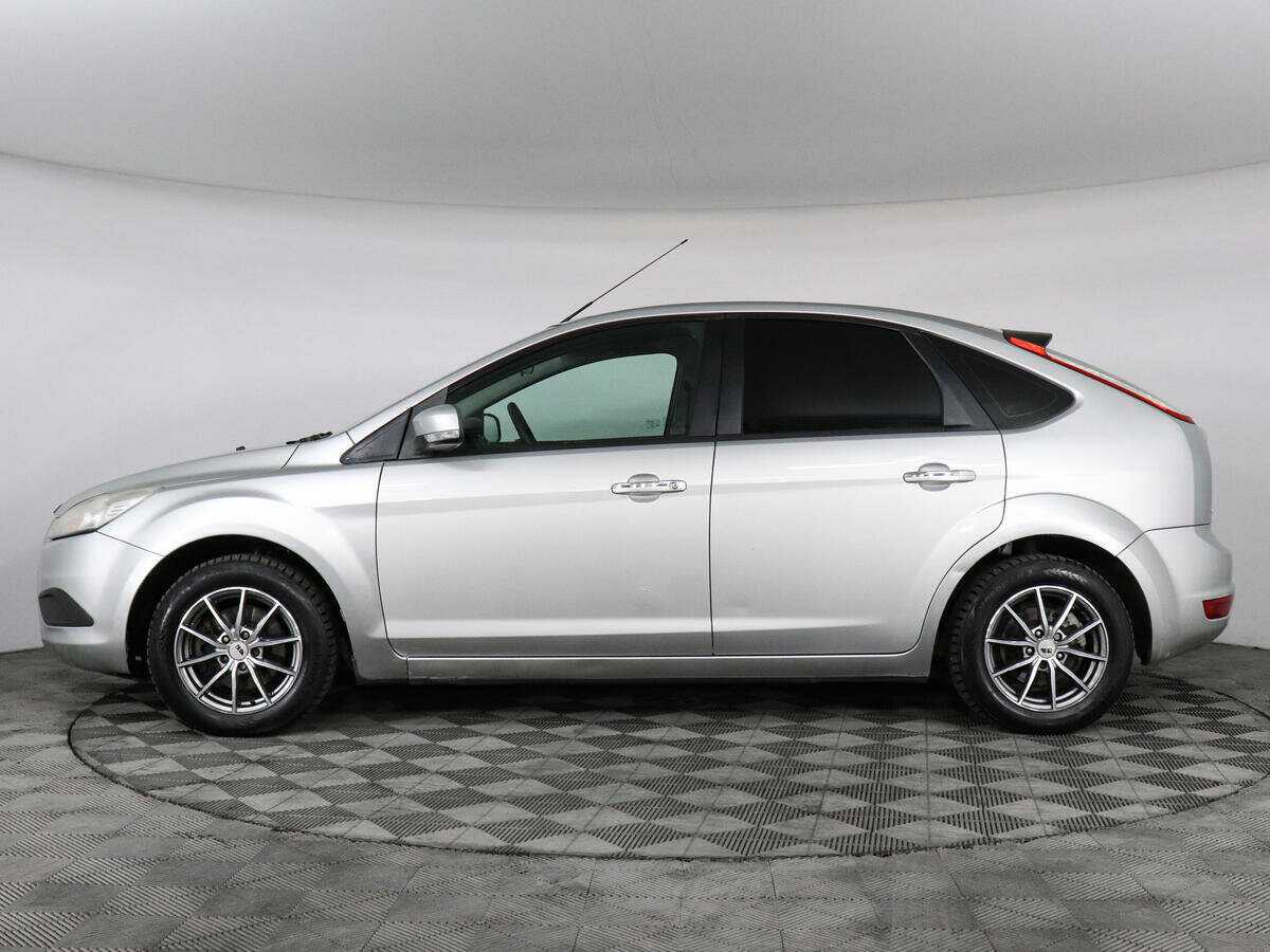 Ford Focus с пробегом — 2011 год. Фото: #7