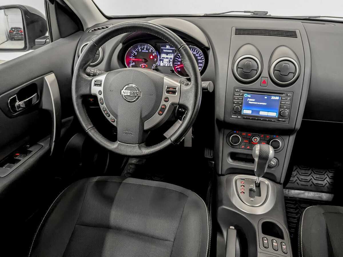 Nissan Qashqai с пробегом — 2011 год. Фото: #27