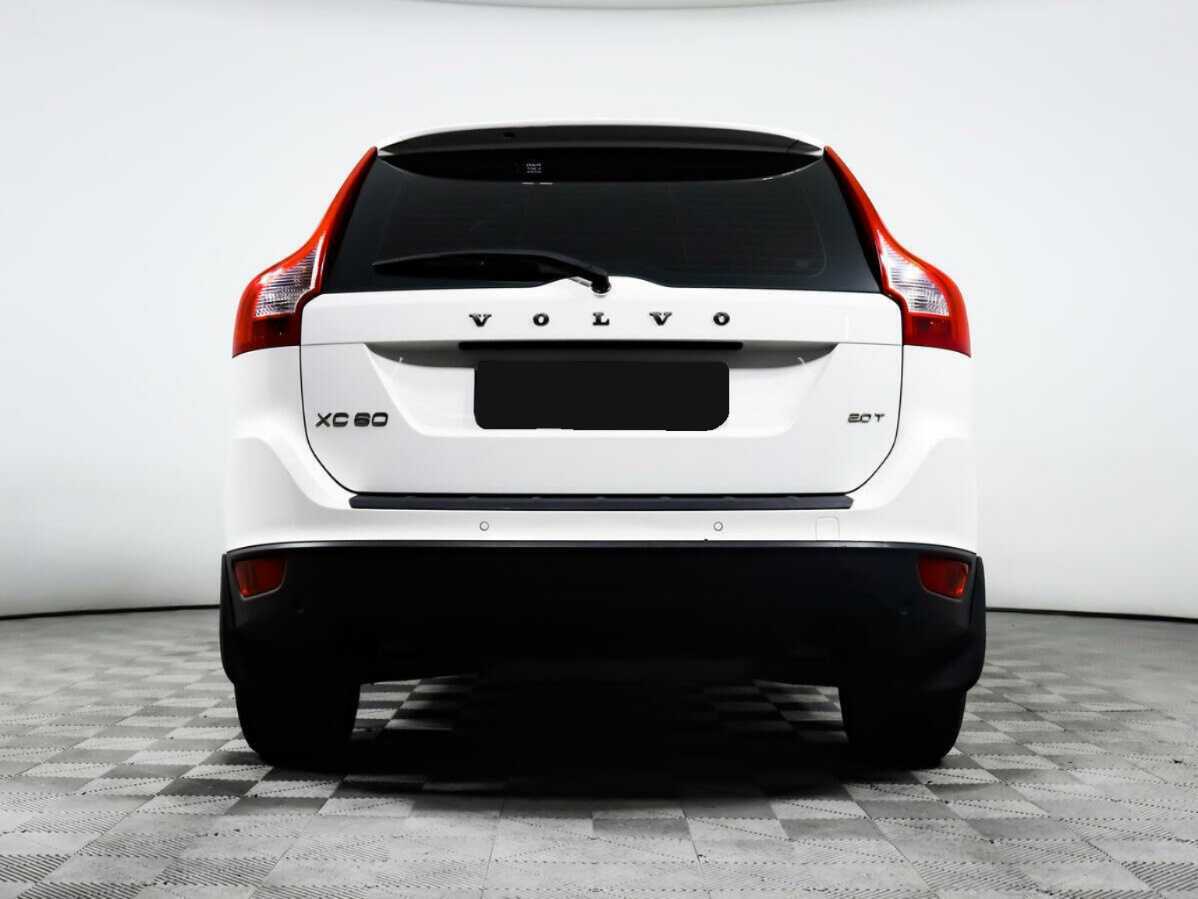 Volvo XC60 с пробегом — 2010 год. Фото: #5