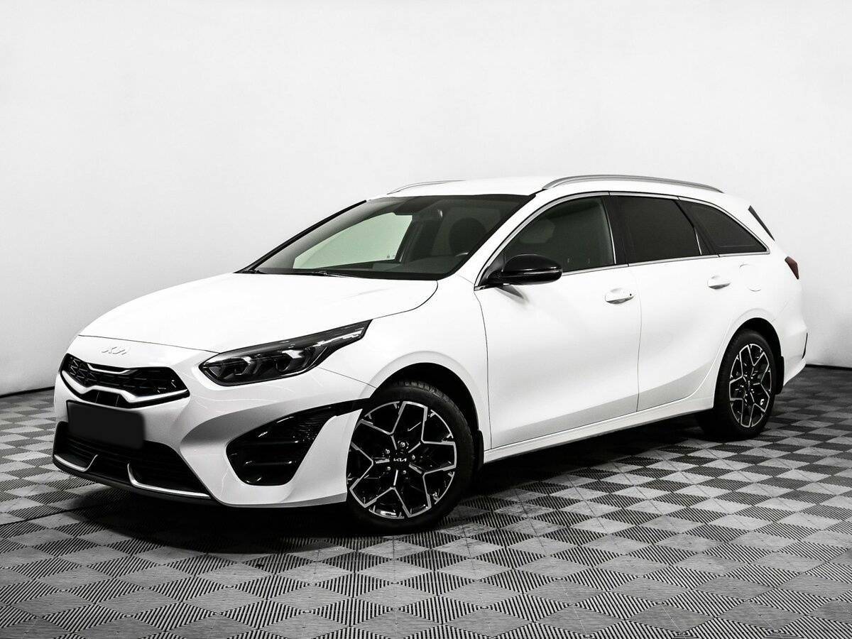 Kia Ceed с пробегом — 2021 год. Фото: #0
