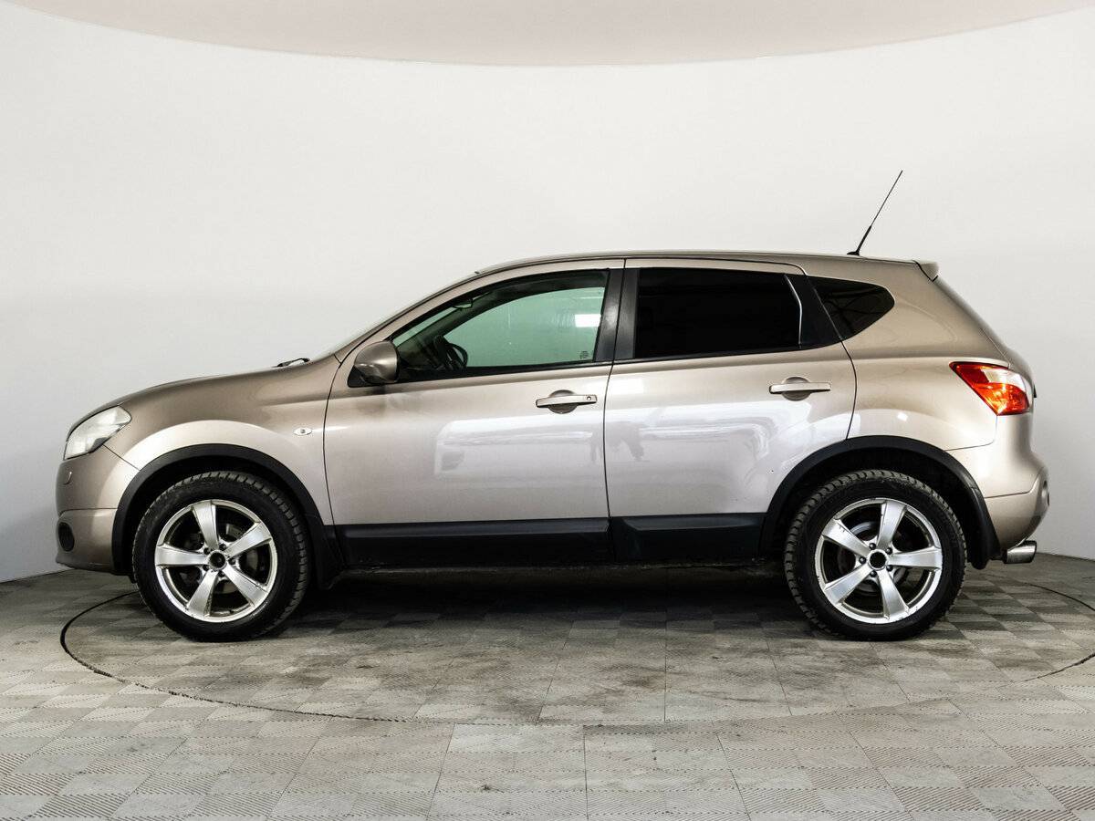 Nissan Qashqai с пробегом — 2011 год. Фото: #4