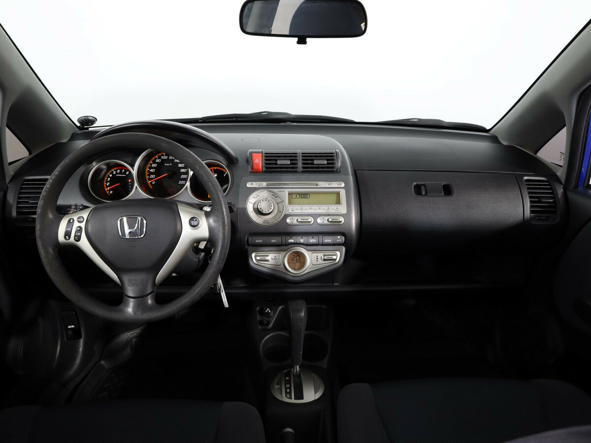 Honda Jazz с пробегом — 2007 год. Фото: #8