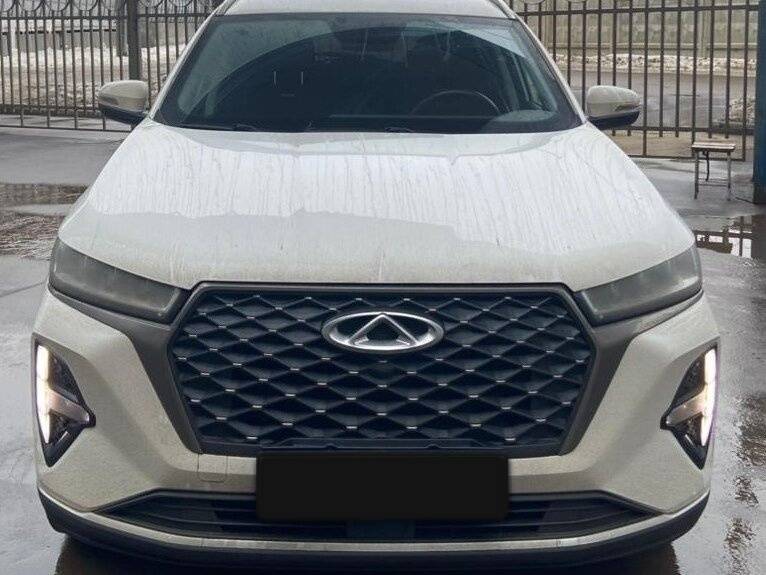 Chery Tiggo 7 Pro Max с пробегом — 2023 год. Фото: #0
