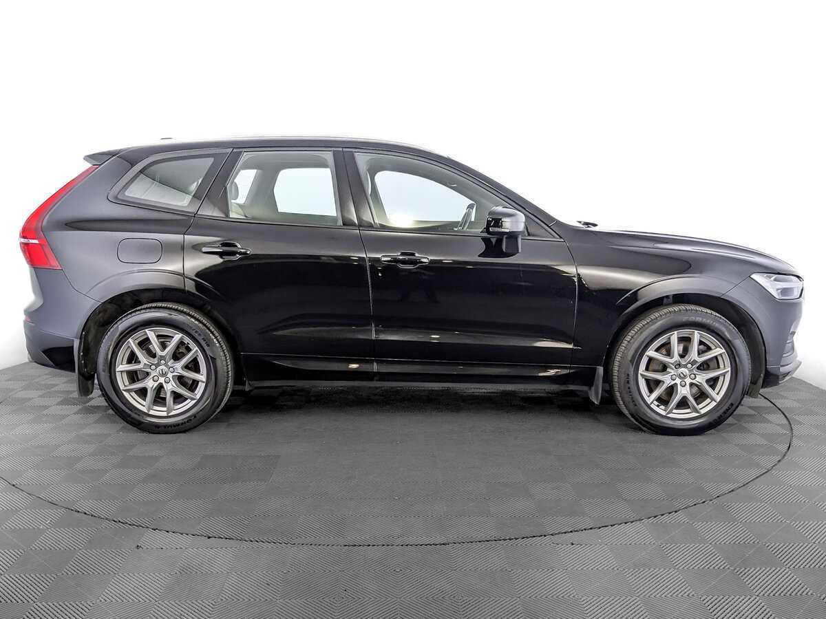 Volvo XC60 с пробегом — 2018 год. Фото: #3