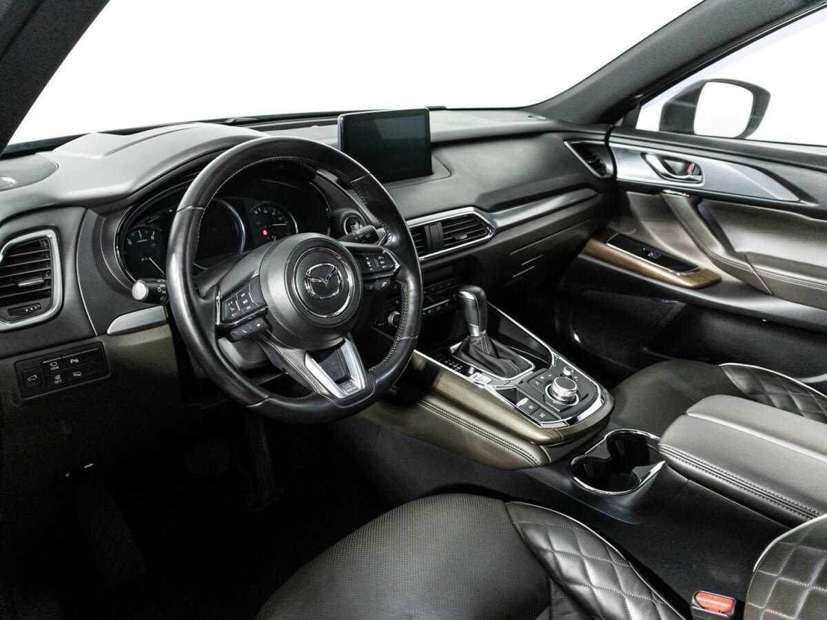 Mazda CX-9 с пробегом — 2021 год. Фото: #10