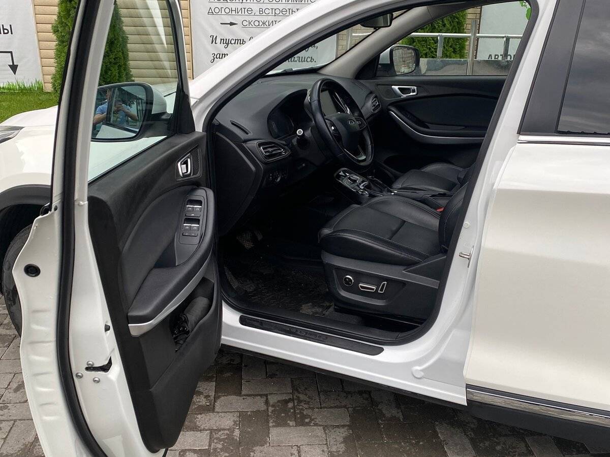Chery Tiggo 7 с пробегом — 2019 год. Фото: #13