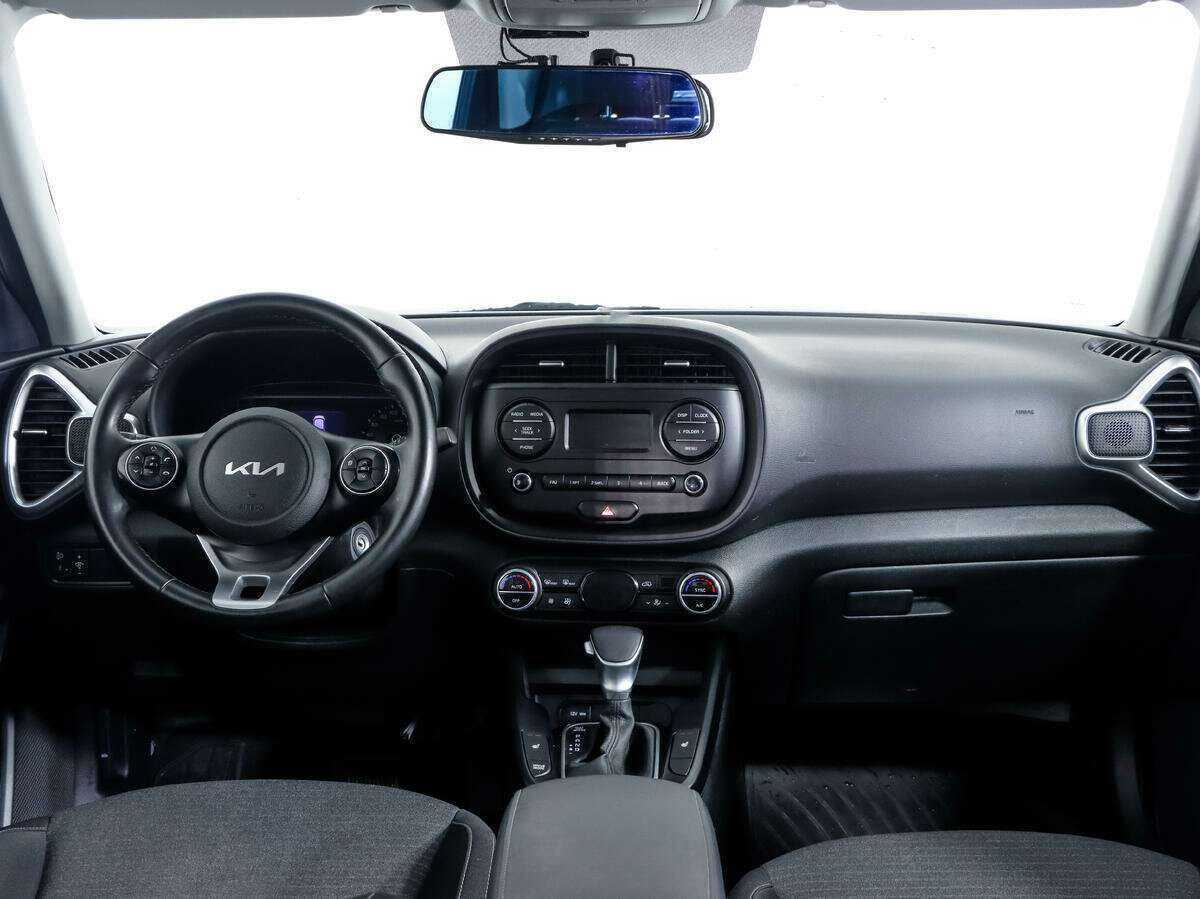 Kia Soul с пробегом — 2021 год. Фото: #9