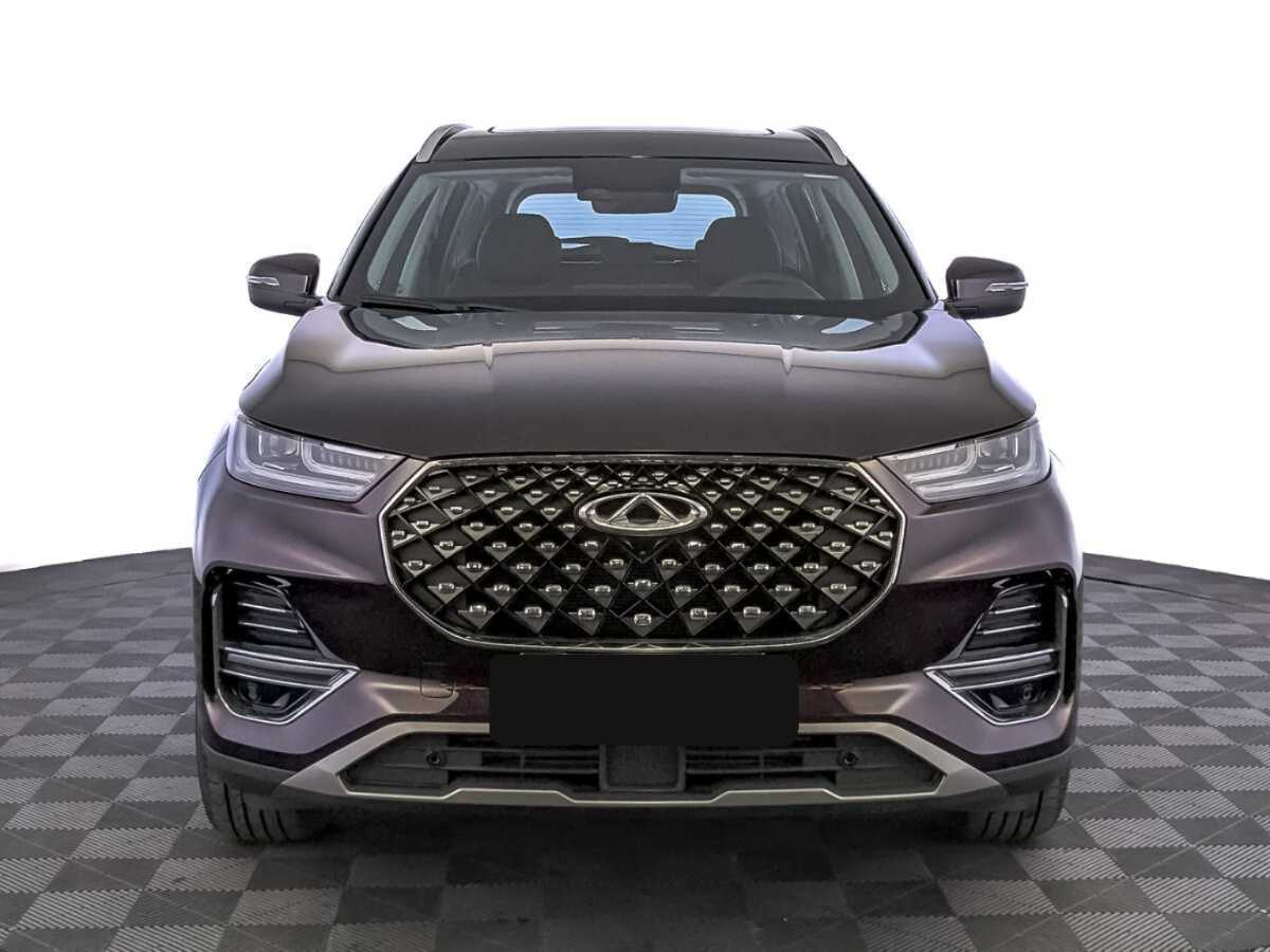 Chery Tiggo 8 Pro с пробегом — 2021 год. Фото: #1