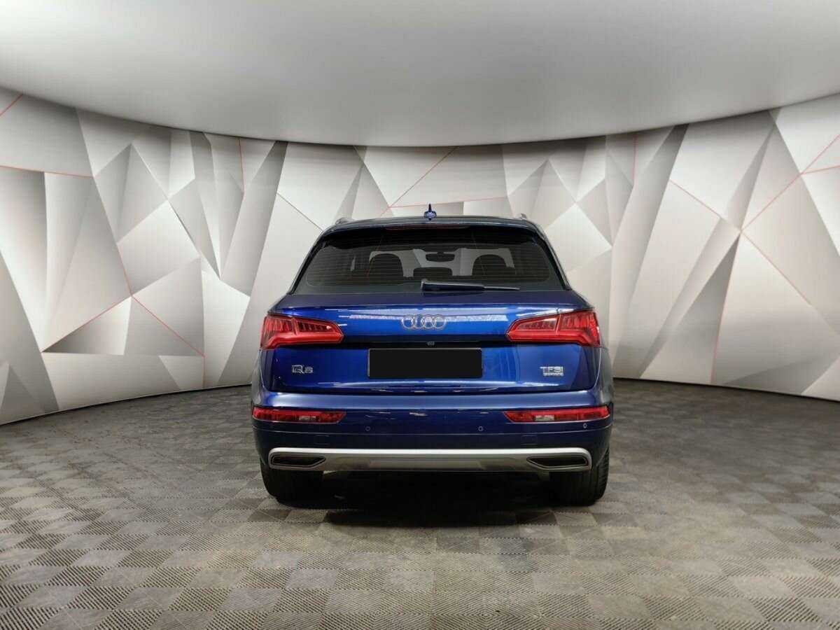 Audi Q5 с пробегом — 2017 год. Фото: #7