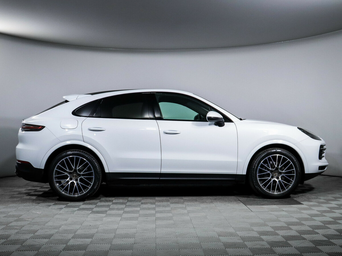 Porsche Cayenne с пробегом — 2019 год. Фото: #3