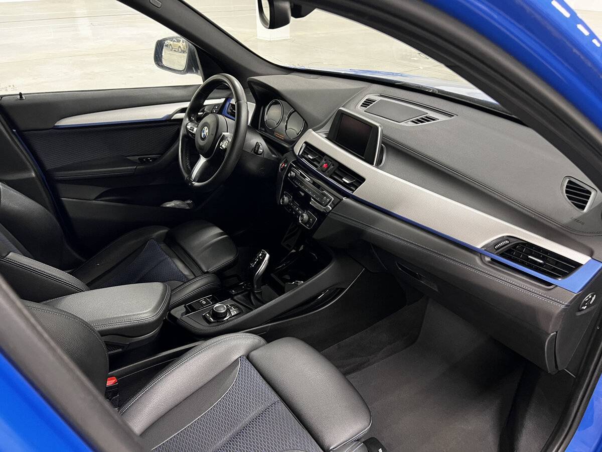BMW X1 с пробегом — 2019 год. Фото: #10