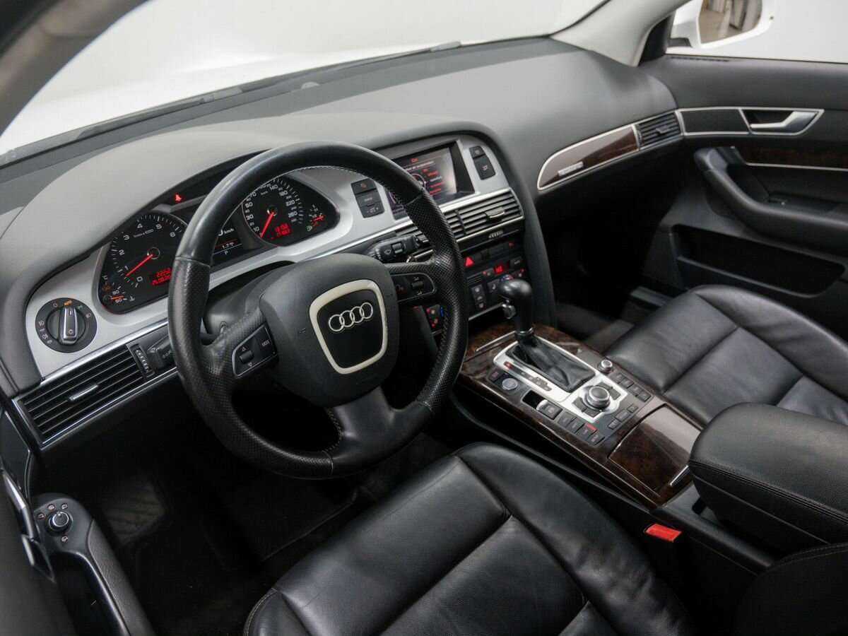 Audi A6 allroad с пробегом — 2011 год. Фото: #12