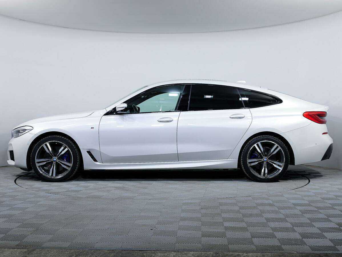 BMW 6 серии с пробегом — 2018 год. Фото: #6